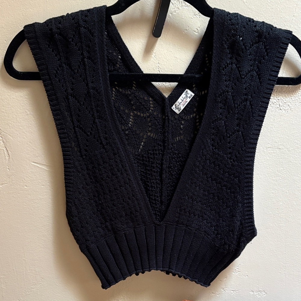 FP Intimately Knit Vest